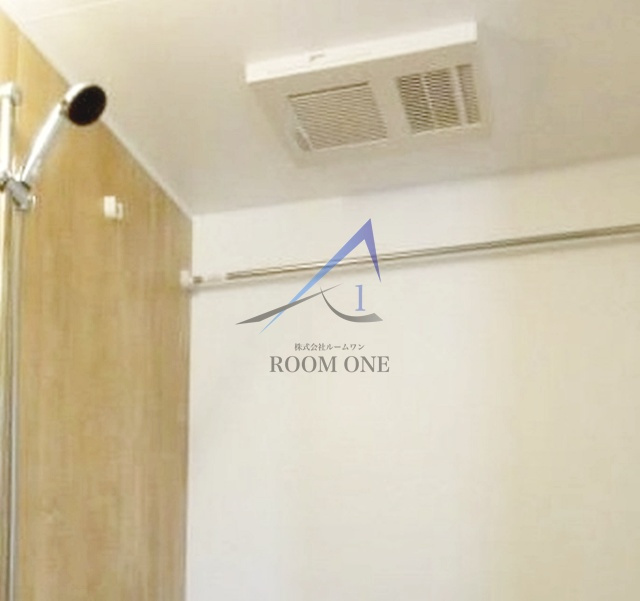 プランドール綱島東の設備|浴室乾燥機です。