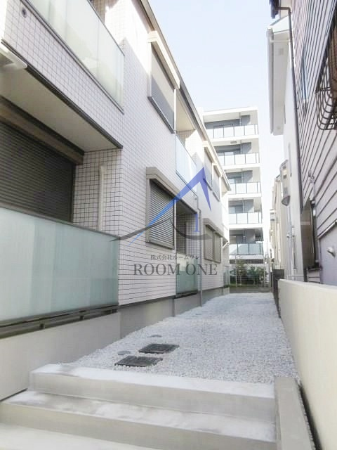 プランドール綱島東