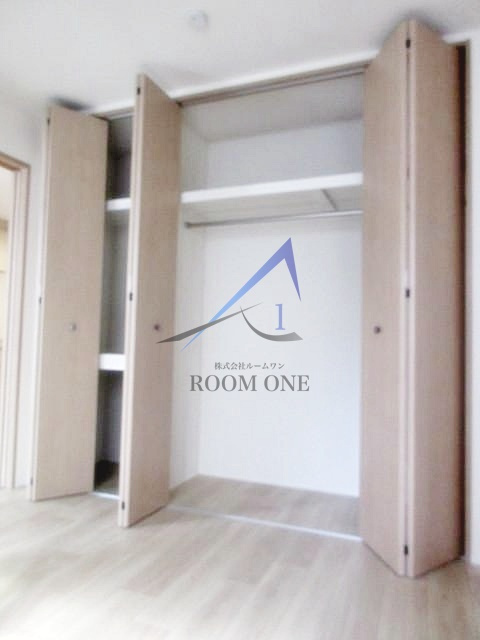 プランドール綱島東の収納|収納です。