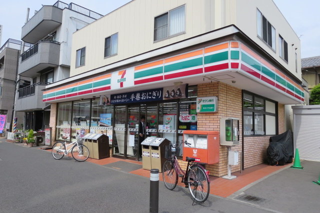 Grandluxeのその他|セブンイレブン与野西店