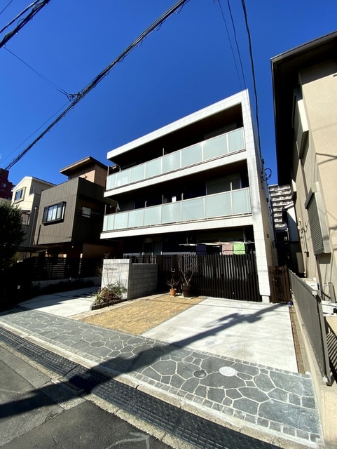 Grandluxeの外観|HEBEL HAUSのペット共生型賃貸