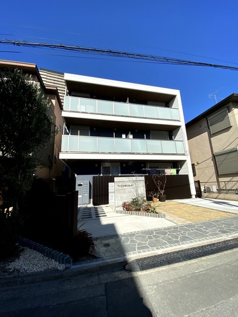 Grandluxeの外観