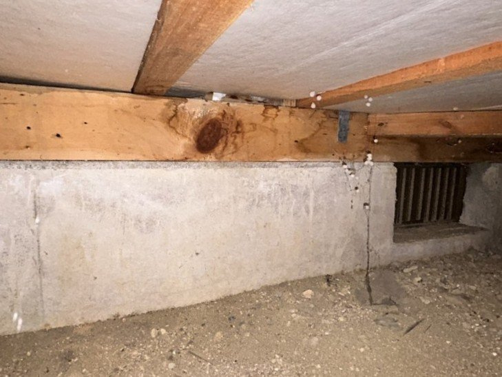 八戸市根城7丁目　のその他|中古住宅の3大リスクである、雨漏り、主要構造部分の欠陥や腐食、給排水管の漏水や故障を２年間保証します。その前提で床下まで確認の上で、シロアリの被害調査と防除工事もおこないます。