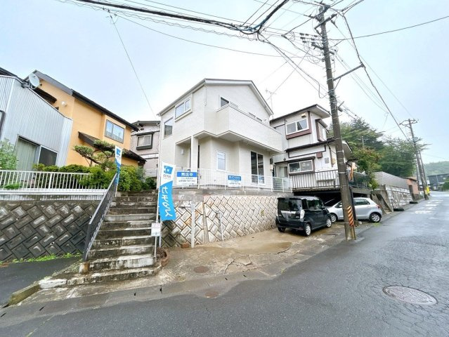 八戸市根城7丁目　