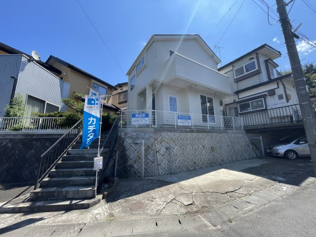 八戸市根城7丁目　