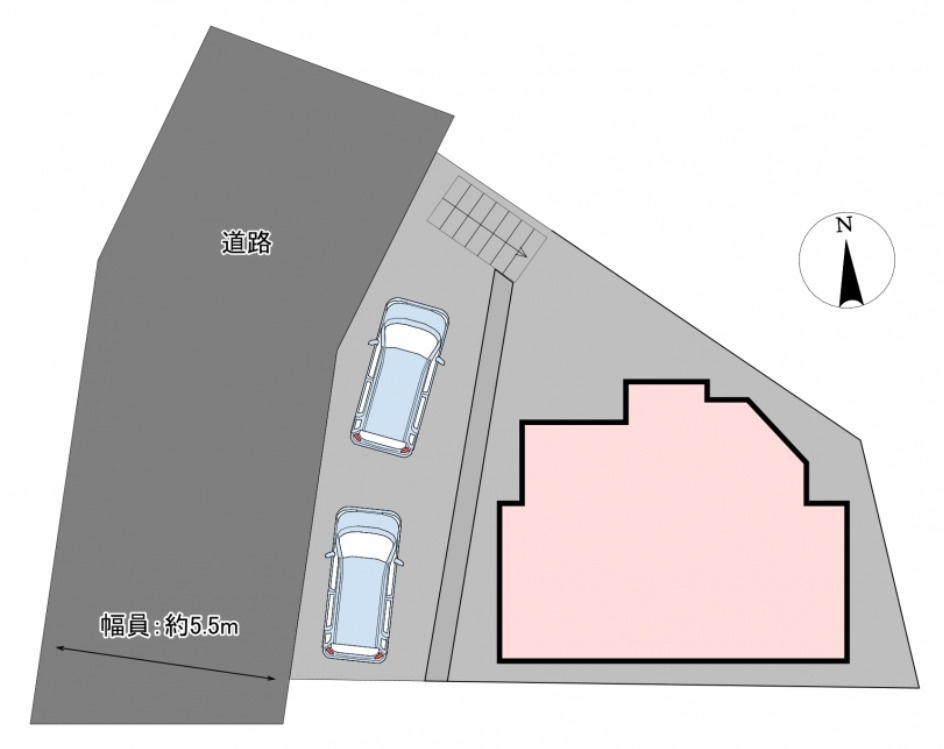 八戸市根城7丁目　令和8年3月16日まで現況販売のその他