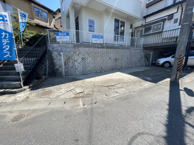 八戸市根城7丁目　のキッチン