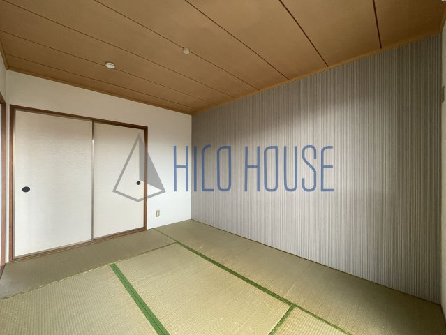 大樹コーポの寝室