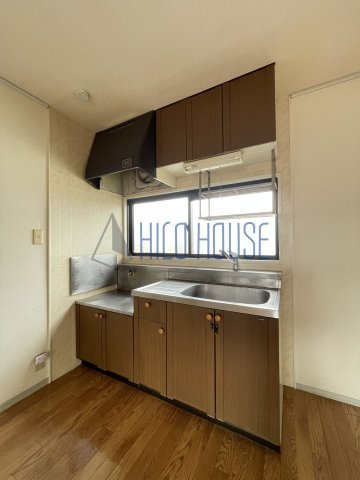 大樹コーポの浴室