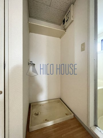 大樹コーポの設備