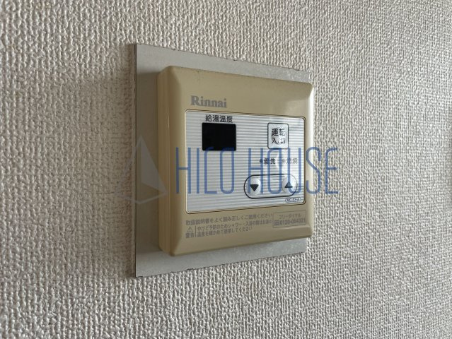 大樹コーポの寝室