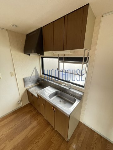 大樹コーポのキッチン