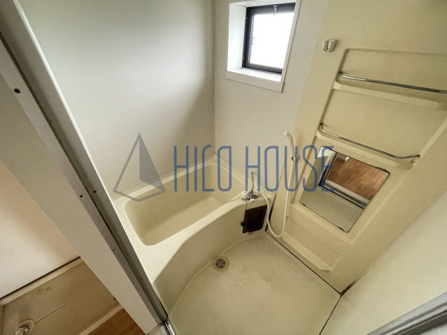 大樹コーポの浴室