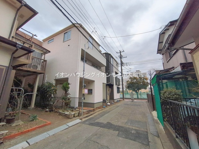 大和市上草柳7丁目新築戸建て