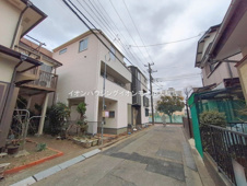 大和市上草柳7丁目新築戸建ての画像