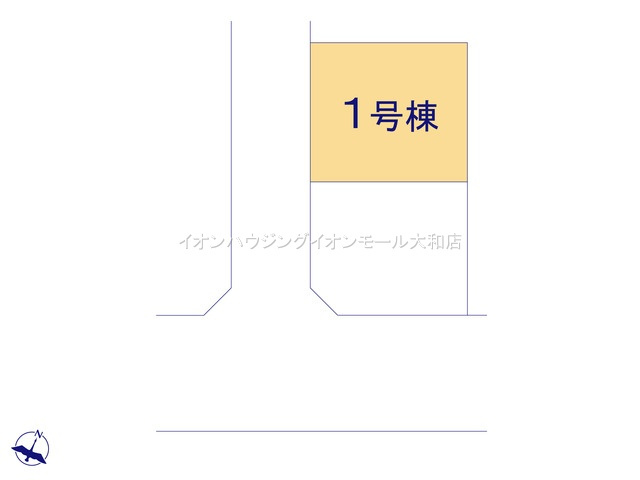 大和市上草柳7丁目新築戸建て