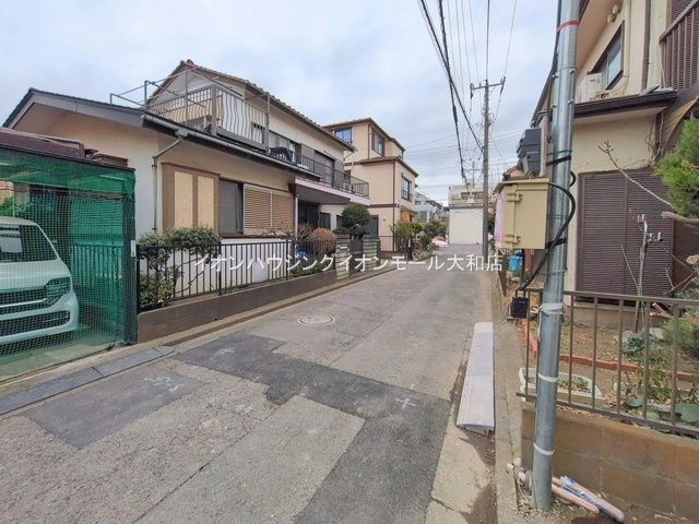 大和市上草柳7丁目新築戸建て