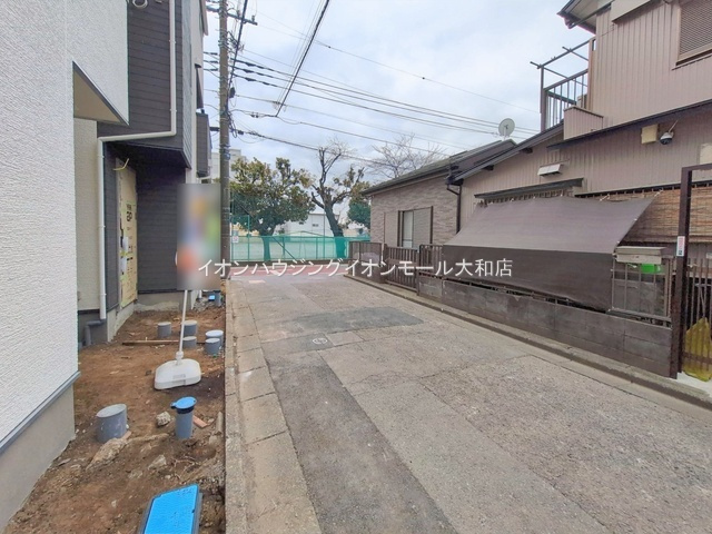 大和市上草柳7丁目新築戸建て