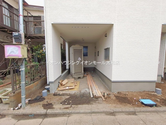 大和市上草柳7丁目新築戸建て