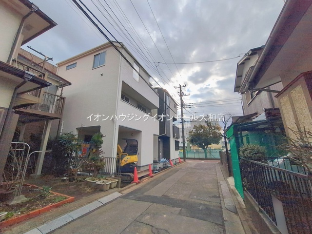 大和市上草柳7丁目新築戸建て