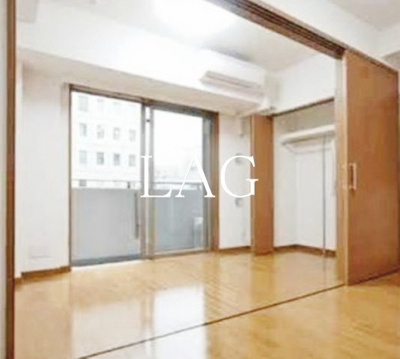 【居間・リビング】 | 日神デュオステージ本所吾妻橋 | 洋室のお部屋です。