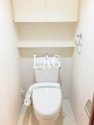 【トイレ】 | 日神デュオステージ本所吾妻橋 | トイレです。