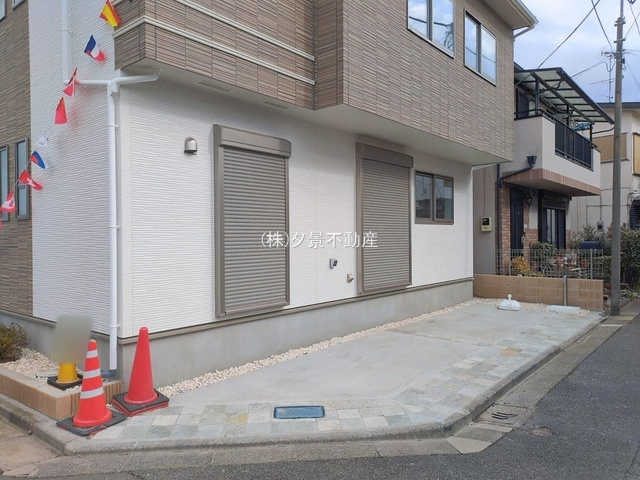 《仲介手数料無料》練馬区西大泉４丁目5-9新築一戸建てブルーミングガーデン