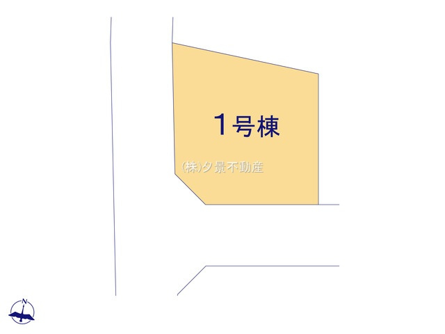 《仲介手数料無料》練馬区西大泉４丁目5-9新築一戸建てブルーミングガーデン