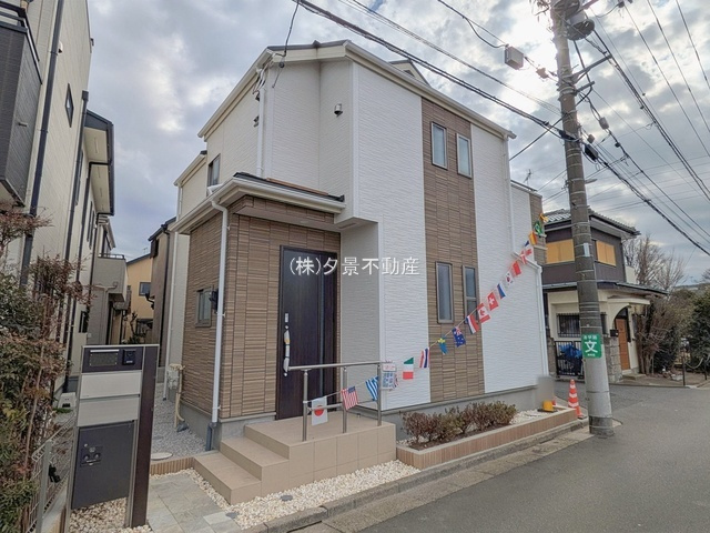 《仲介手数料無料》練馬区西大泉４丁目5-9新築一戸建てブルーミングガーデン