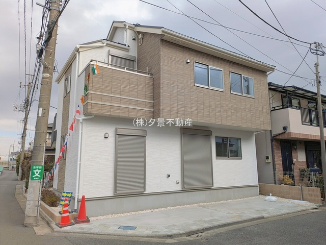 《仲介手数料無料》練馬区西大泉４丁目5-9新築一戸建てブルーミングガーデン