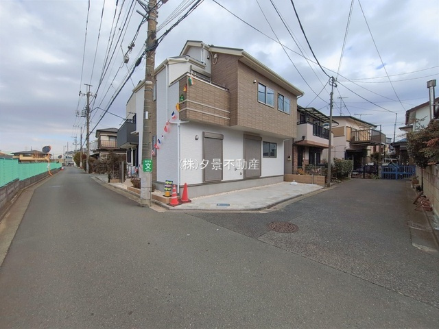 《仲介手数料無料》練馬区西大泉４丁目5-9新築一戸建てブルーミングガーデン