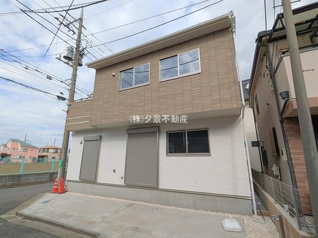 《仲介手数料無料》練馬区西大泉４丁目5-9新築一戸建てブルーミングガーデン