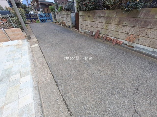 《仲介手数料無料》練馬区西大泉４丁目5-9新築一戸建てブルーミングガーデン