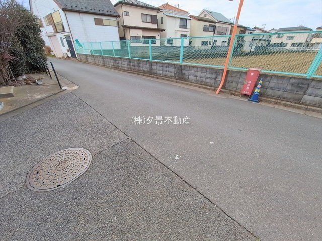 《仲介手数料無料》練馬区西大泉４丁目5-9新築一戸建てブルーミングガーデン