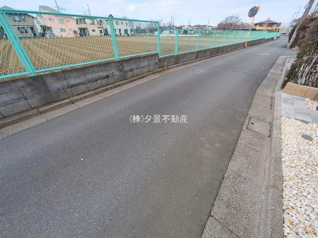 《仲介手数料無料》練馬区西大泉４丁目5-9新築一戸建てブルーミングガーデン