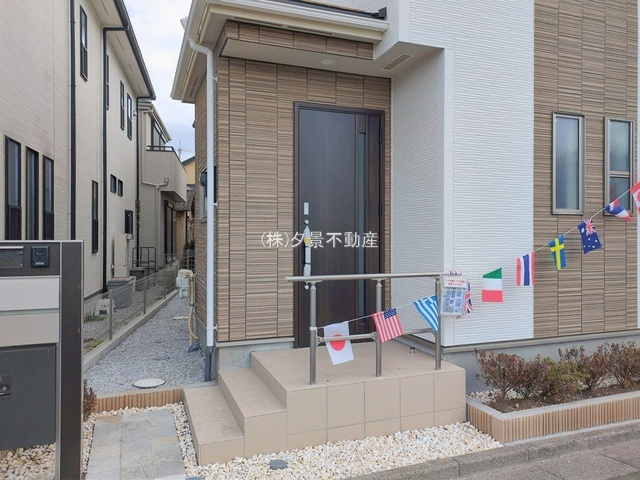 《仲介手数料無料》練馬区西大泉４丁目5-9新築一戸建てブルーミングガーデン