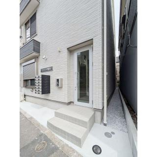 【エントランス】 | シャンテ糀谷