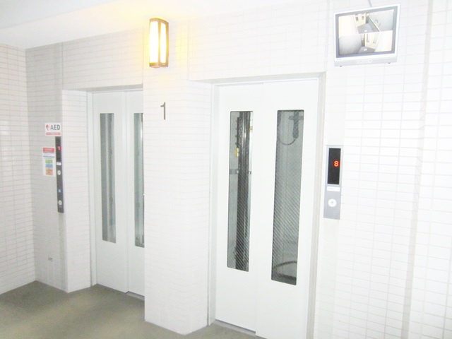 アクアテラ　ブロード・スクエアのその他共用部分|ＥＶです★