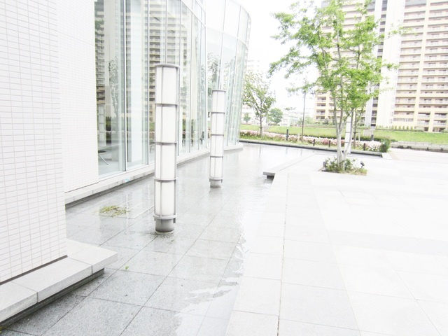 アクアテラ　ブロード・スクエアのその他|エントランス周辺部分です★