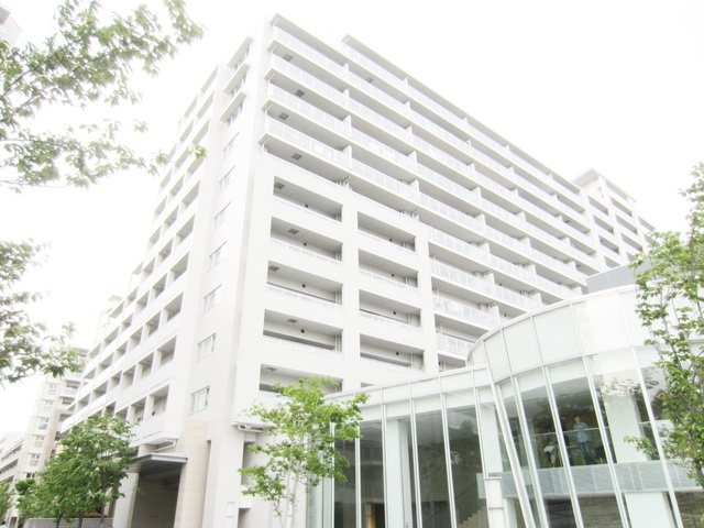 アクアテラ　ブロード・スクエアの外観|分譲マンションです★