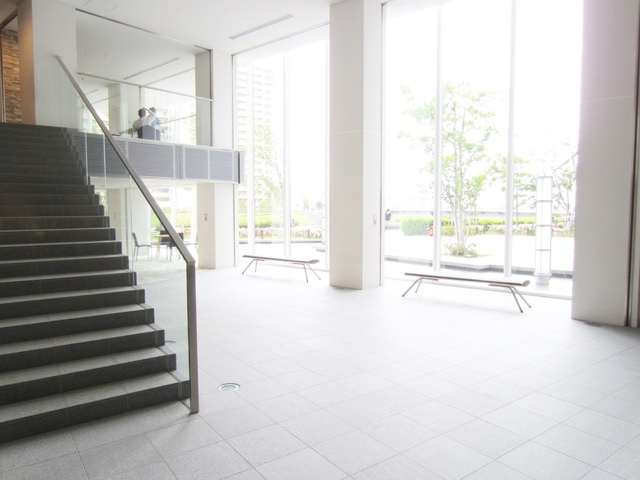 アクアテラ　ブロード・スクエアのその他共用部分|エントランスです★