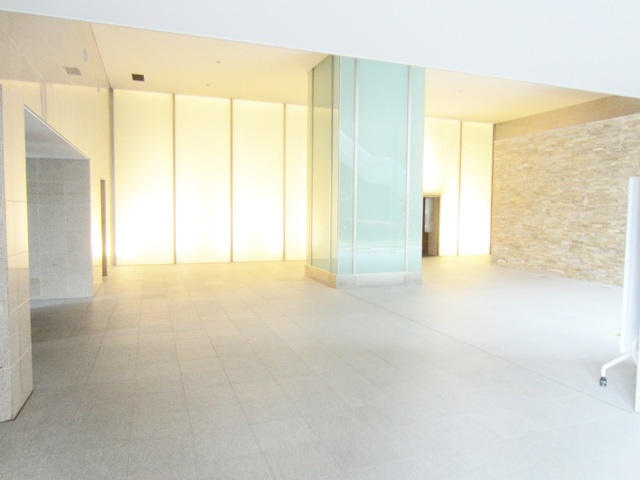 アクアテラ　ブロード・スクエアのロビー|ロビーです★