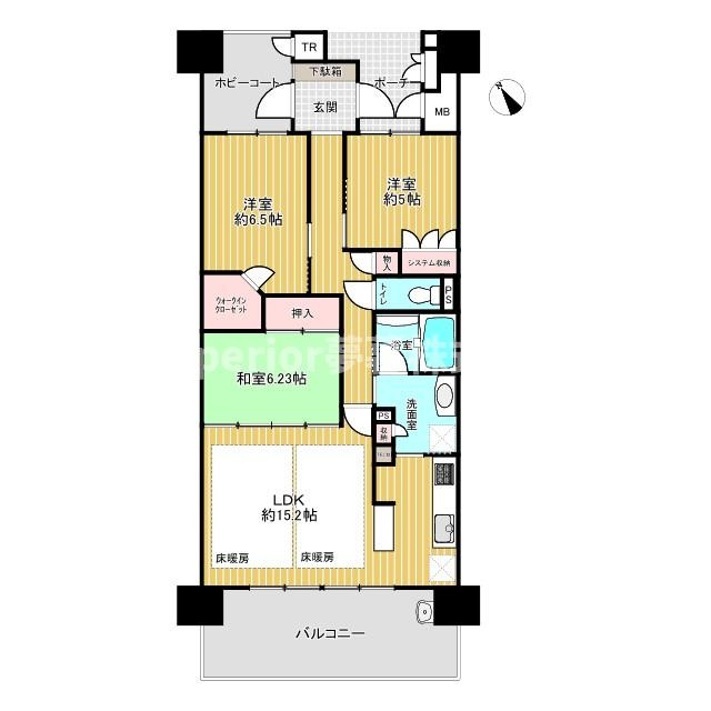 【中古マンション】ブランズ西大津レイクフロント