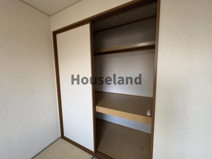 ファースト西浜の収納