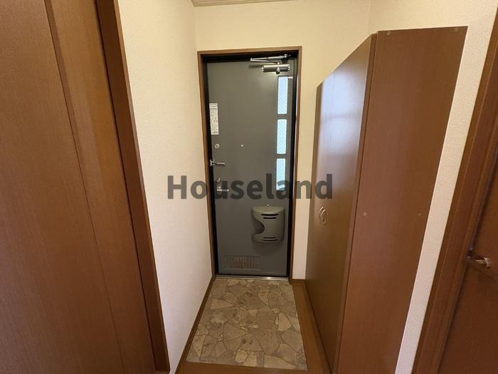 ファースト西浜の玄関