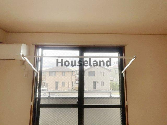 ファースト西浜の設備