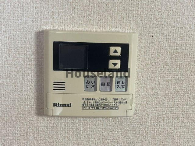 ファースト西浜の設備