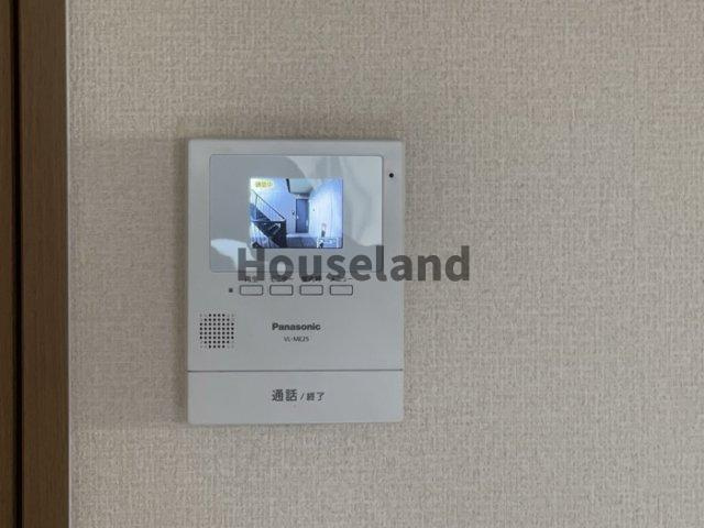 ファースト西浜のセキュリティ