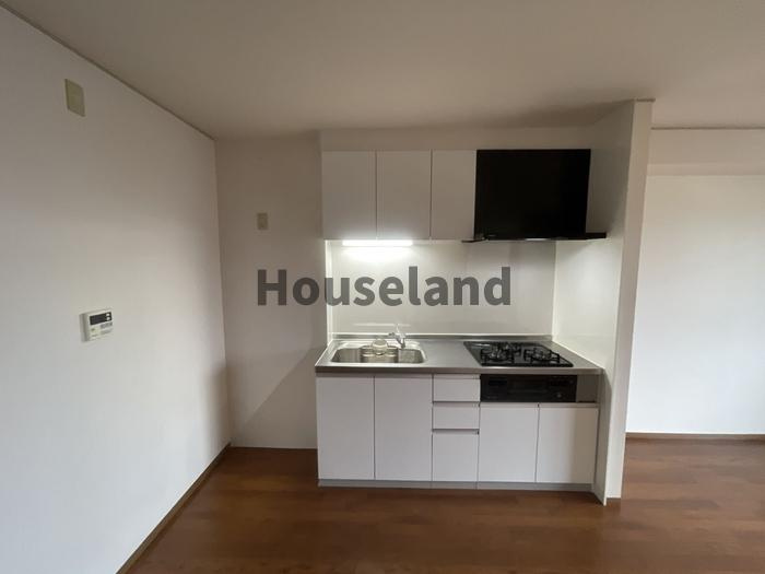 ファースト西浜のキッチン