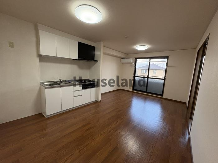 ファースト西浜の居間・リビング